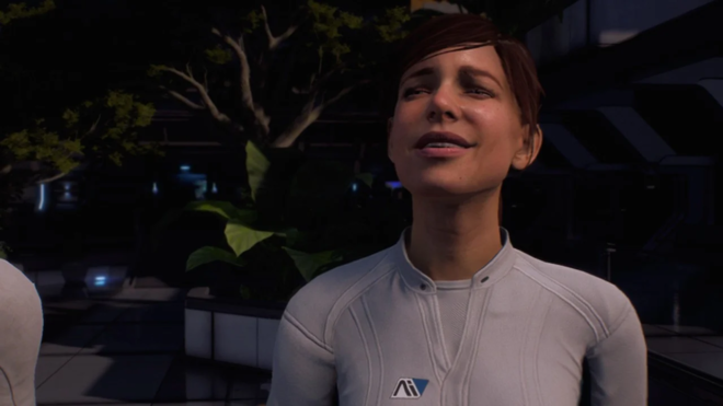 Mass Effect: Andromeda Mass Effect: Andromeda