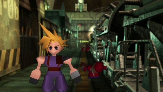 Final Fantasy VII Final Fantasy VII
