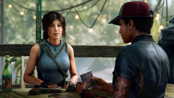 Shadow Of The Tomb Raider Shadow Of The Tomb Raider