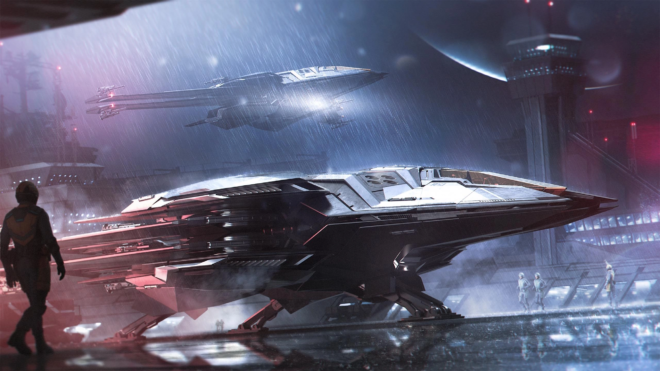 Star Citizen Star Citizen