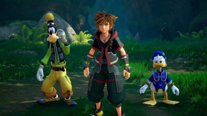 Kingdom Hearts 3 Kingdom Hearts 3