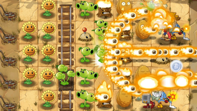 Plants vs Zombies 2 Plants vs Zombies 2