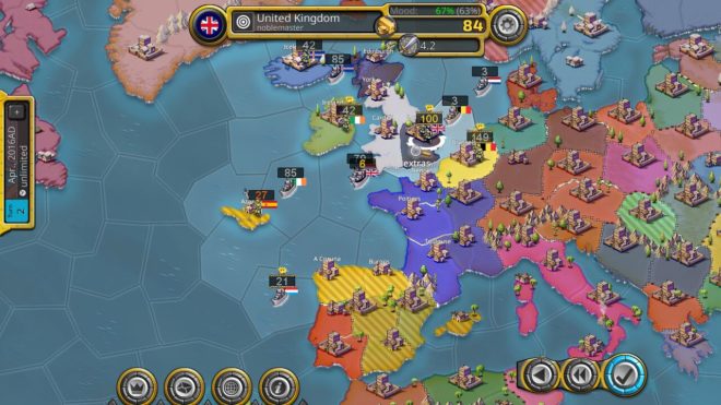 Age of Conquest IV Age of Conquest IV