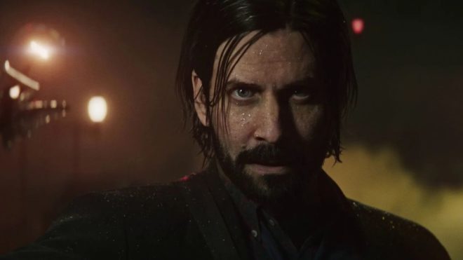 Alan Wake 2 Alan Wake 2