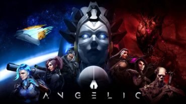 Новый геймплей ролевой стратегии Angelic