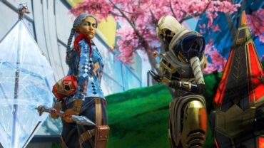 Apex Legends зовет игроков на «Ночной бой»