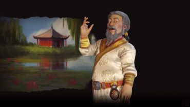 Хан Хубилай присоединится к списку правителей Civilization VI