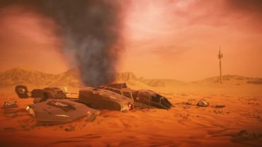 Состоялся анонс симулятора выживания Eden Remains: Arrival