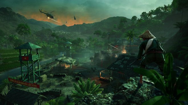 Far Cry 5: Hours of Darkness Far Cry 5: Hours of Darkness