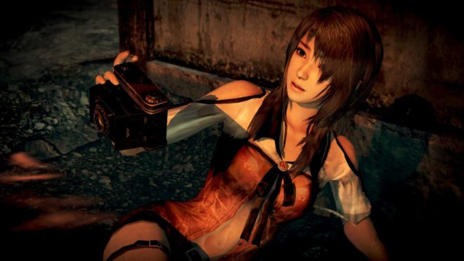 FATAL FRAME / PROJECT ZERO: Maiden of Black Water FATAL FRAME / PROJECT ZERO: Maiden of Black Water