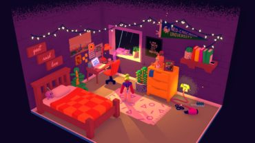 Сатирический «рогалик» Going Under получил обновление «Working From Home»