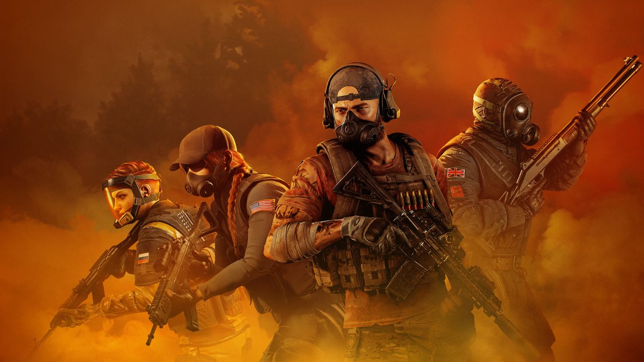 В Ghost Recon Breakpoint пройдет ивент-кроссовер с Rainbow Six Siege