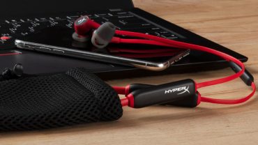 HyperX выпустила геймерскую беспроводную гарнитуру Cloud Buds