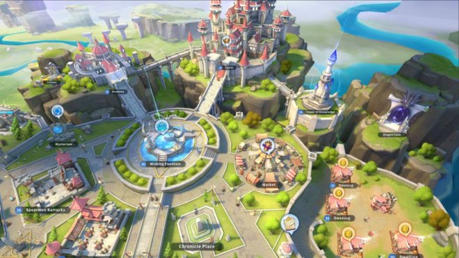 Infinity Kingdom Infinity Kingdom