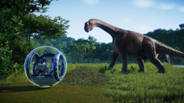 В Epic Games Store началась бесплатная раздача Jurassic World Evolution