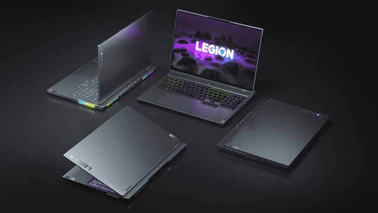 Lenovo представила новые игровые устройства линейки Legion