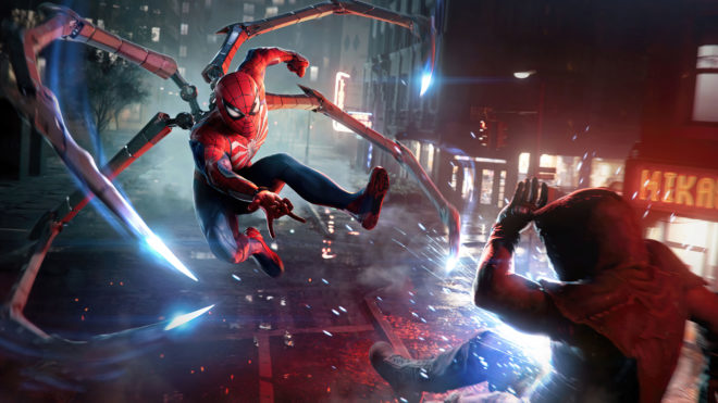 Marvel's Spider-Man 2 Marvel's Spider-Man 2
