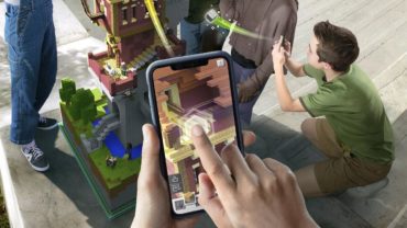 Minecraft Earth закрывается