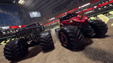Состоялся анонс гоночной игры Monster Jam Steel Titans 2
