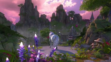 Дополнение Sharandar для MMORPG Neverwinter выйдет в феврале