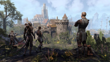 The Elder Scrolls Online приоткроет «Врата Обливиона»