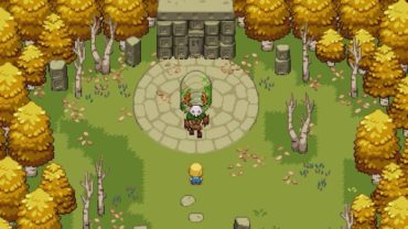 Ролевое приключение Ocean’s Heart выйдет в Steam 21 января