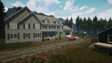 Ranch Simulator отправится в ранний доступ в марте