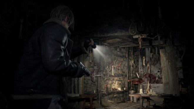 Resident Evil 4 Resident Evil 4