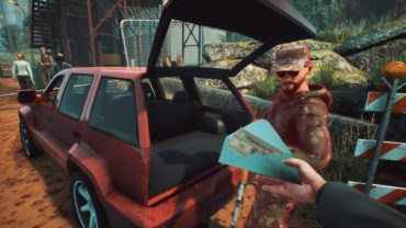 Анонсирован симулятор контрабандиста Smuggler Simulator