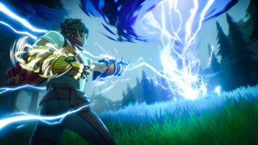 Раздача наборов Warlock Chapter Pack для королевской битвы Spellbreak
