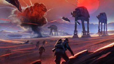 Ubisoft Massive объявила о разработке игры по «Звездным войнам»