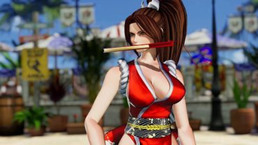 The King of Fighters XV выйдет в этом году