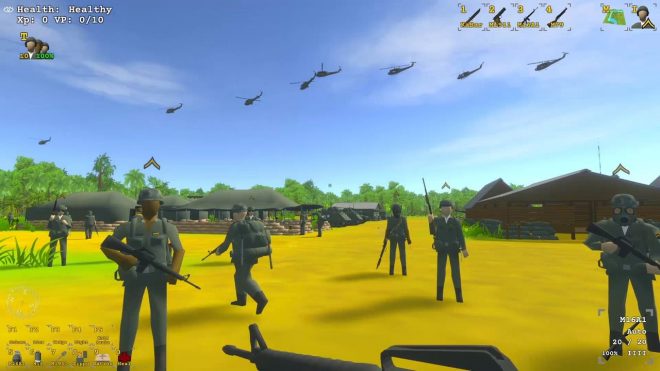 Vietnam War Vietnam War
