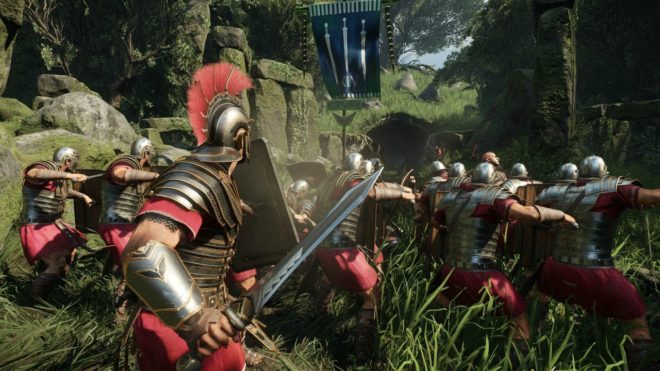 Ryse: Son of Rome Ryse: Son of Rome