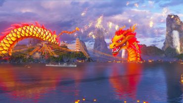 В World of Warships стартует событие, посвященное Лунному Новому году