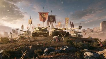 World of Tanks получила первый апдейт 2021 года