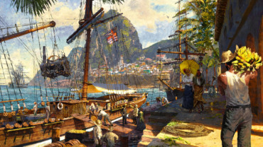 Лучшие моды для Anno 1800