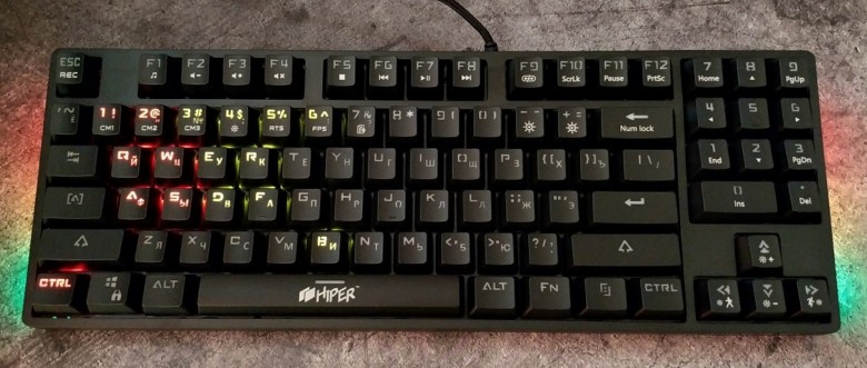 Hiper Mk-2 Chase