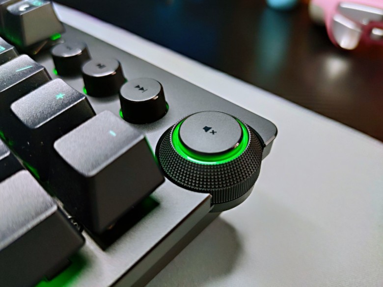 Razer Huntsman V2 Analog