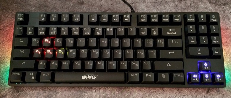 Hiper Mk-2 Chase