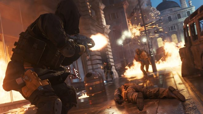 Call of Duty: Modern Warfare Call of Duty: Modern Warfare