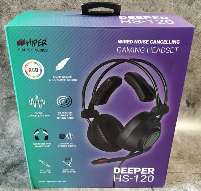 Hiper Deeper HS-120 Hiper Deeper HS-120