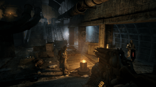 Metro 2033 Metro 2033