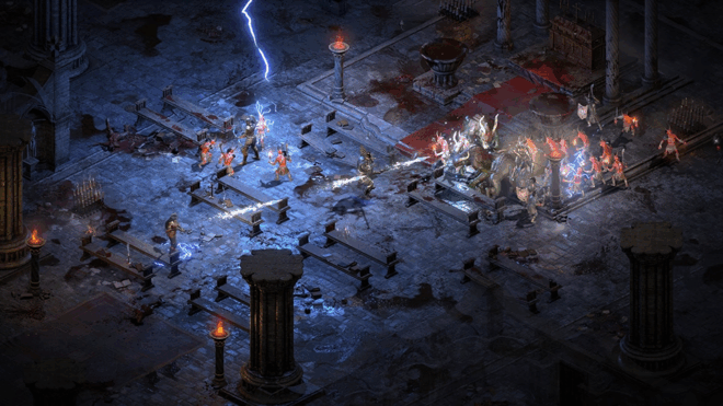 Diablo II: Resurrected (2021) Diablo II: Resurrected (2021)