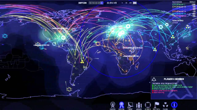 DEFCON: Everybody Dies