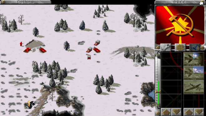 Command & Conquer: Red Alert Command & Conquer: Red Alert