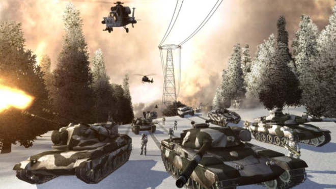 World of Conflict