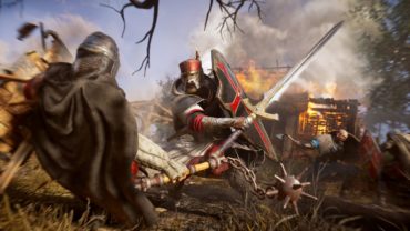 В Assassin’s Creed Valhalla теперь можно отправиться в «Речные набеги»