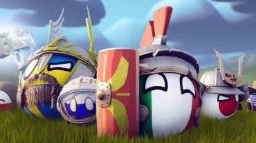 Анонсирован меметичный платформер Bang-On-Balls: Chronicles