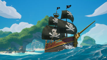 «Лунное» обновление добавит в Blazing Sails новые острова и другой контент